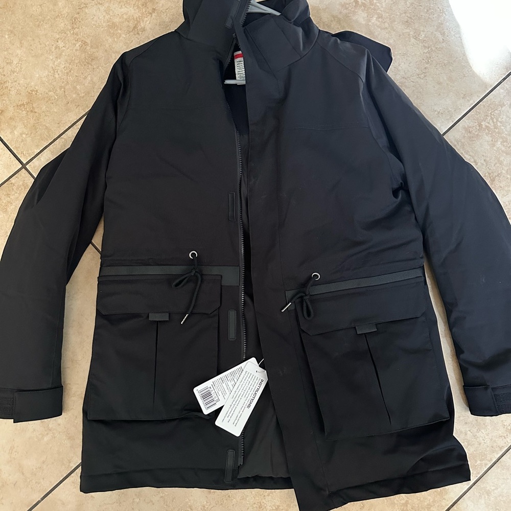 Heated Jacket